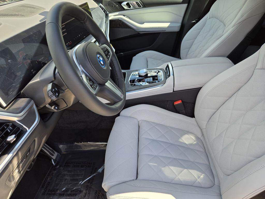 new 2026 BMW X5 PHEV car, priced at $90,099