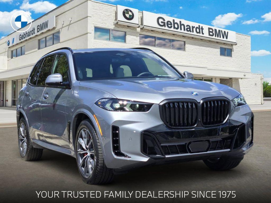 new 2026 BMW X5 PHEV car, priced at $90,099
