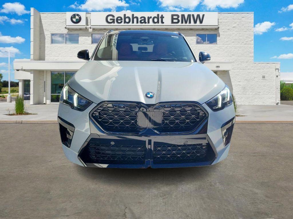 used 2025 BMW X2 car, priced at $43,679