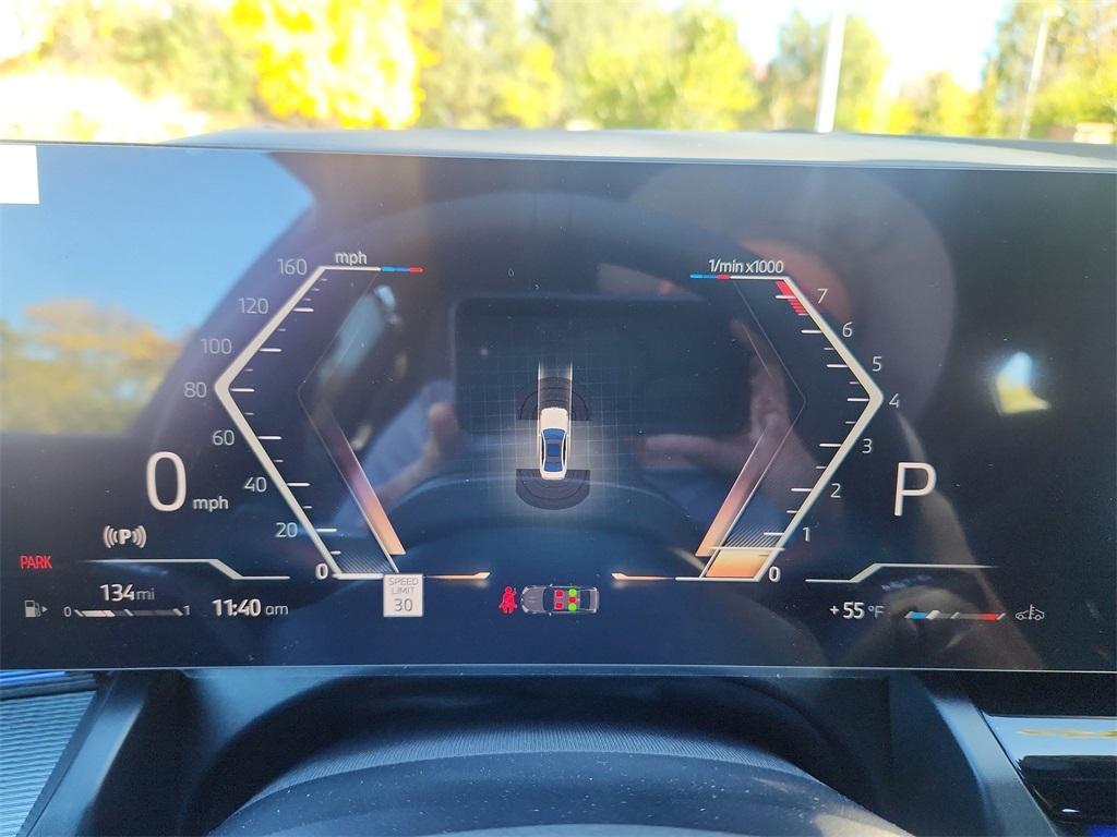 new 2026 BMW 540 car, priced at $79,035