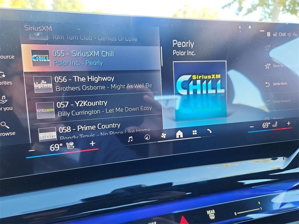 new 2026 BMW 540 car, priced at $79,035