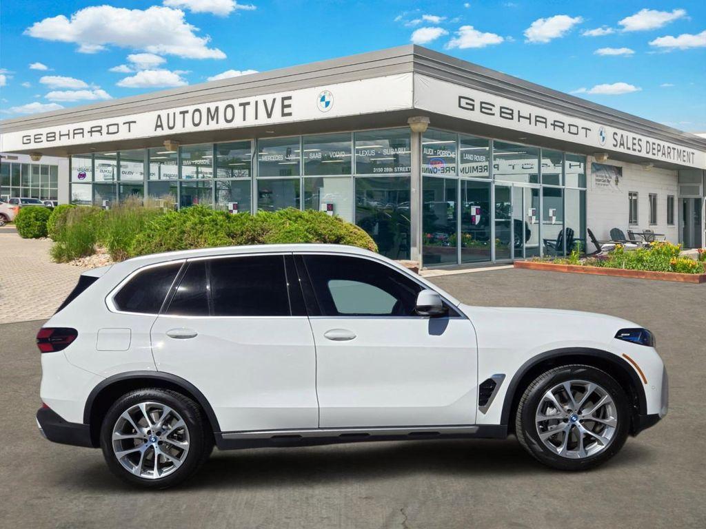 used 2024 BMW X5 PHEV car, priced at $53,603