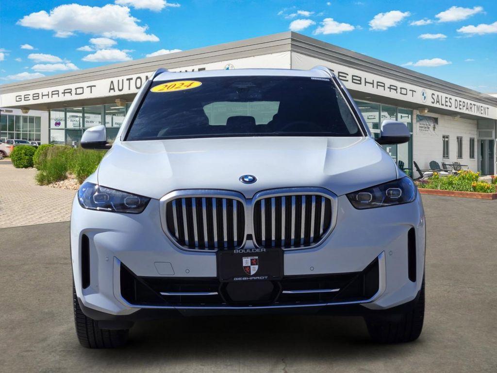 used 2024 BMW X5 PHEV car, priced at $53,603