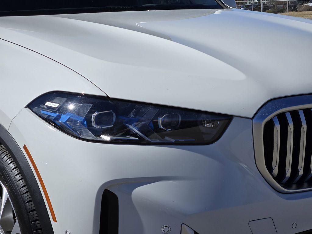 used 2024 BMW X5 PHEV car, priced at $53,603