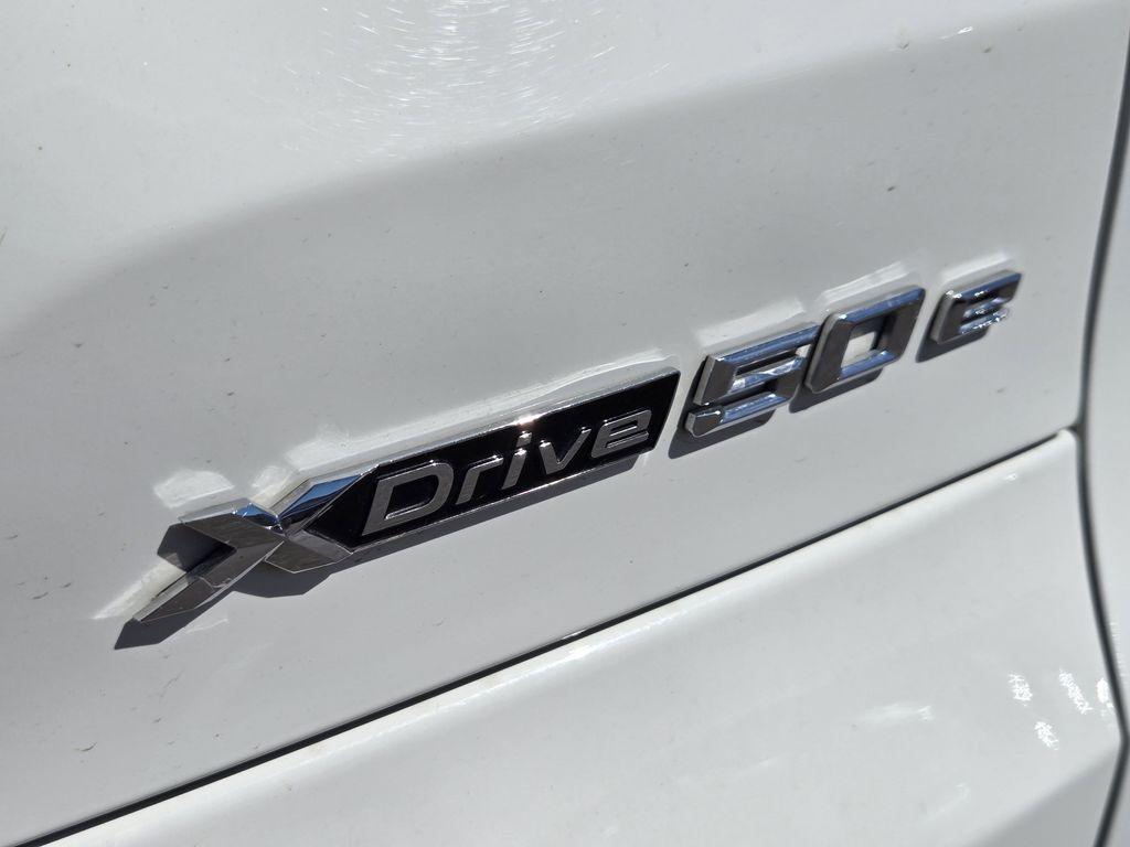 used 2024 BMW X5 PHEV car, priced at $53,603