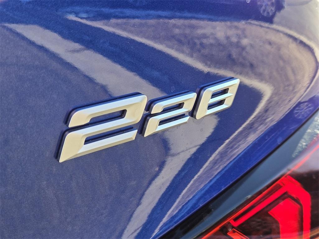 new 2026 BMW 228 Gran Coupe car, priced at $46,850