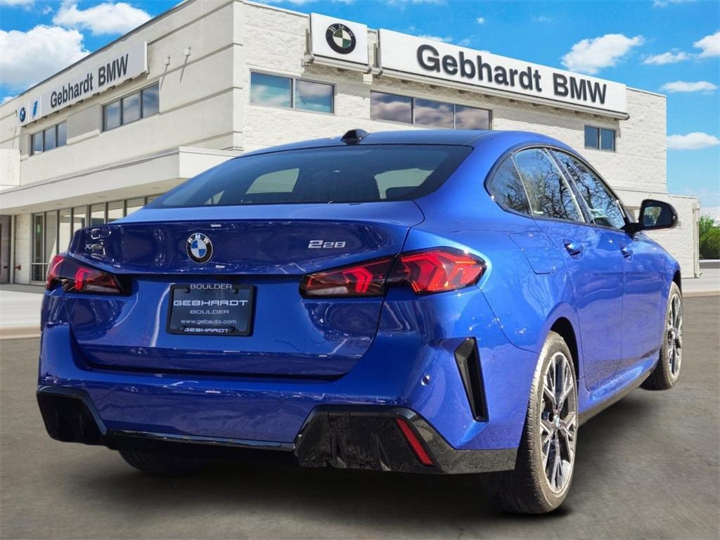 new 2026 BMW 228 Gran Coupe car, priced at $46,850