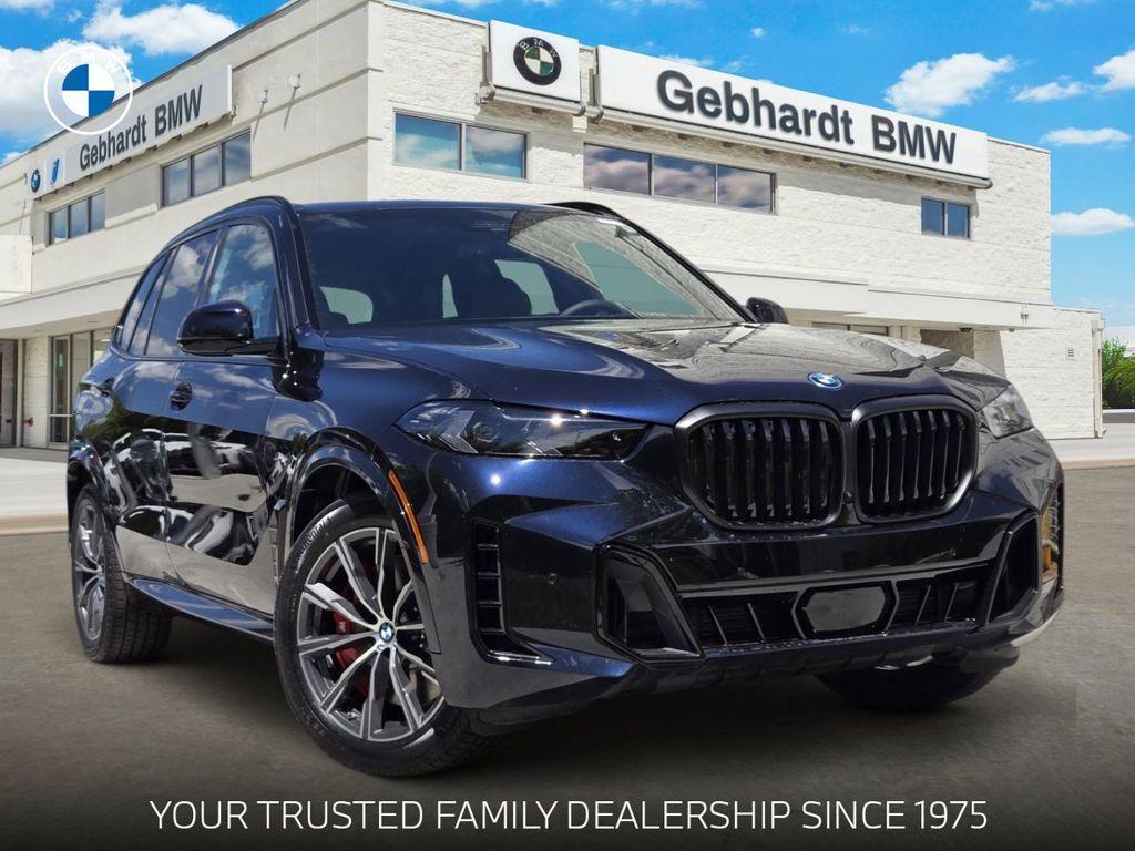 new 2026 BMW X5 PHEV car, priced at $91,599