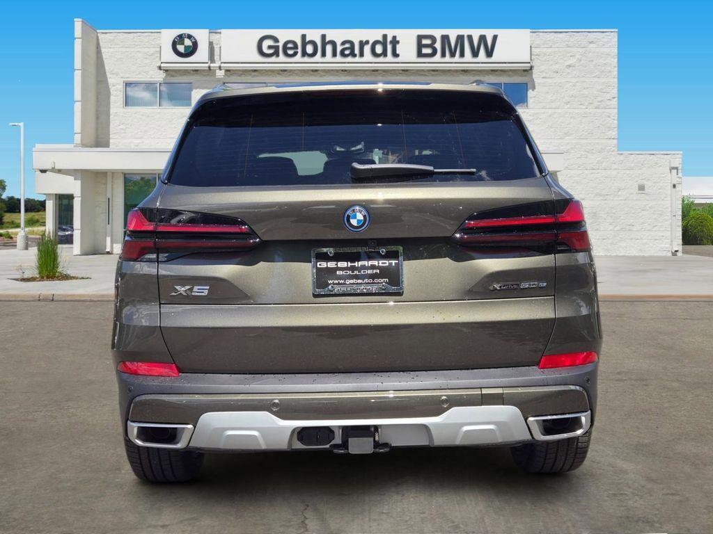 new 2026 BMW X5 PHEV car, priced at $84,639