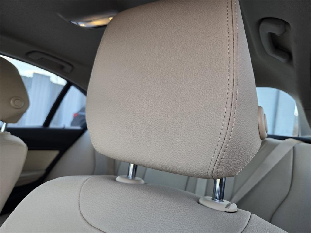 used 2018 BMW 320 car, priced at $17,360