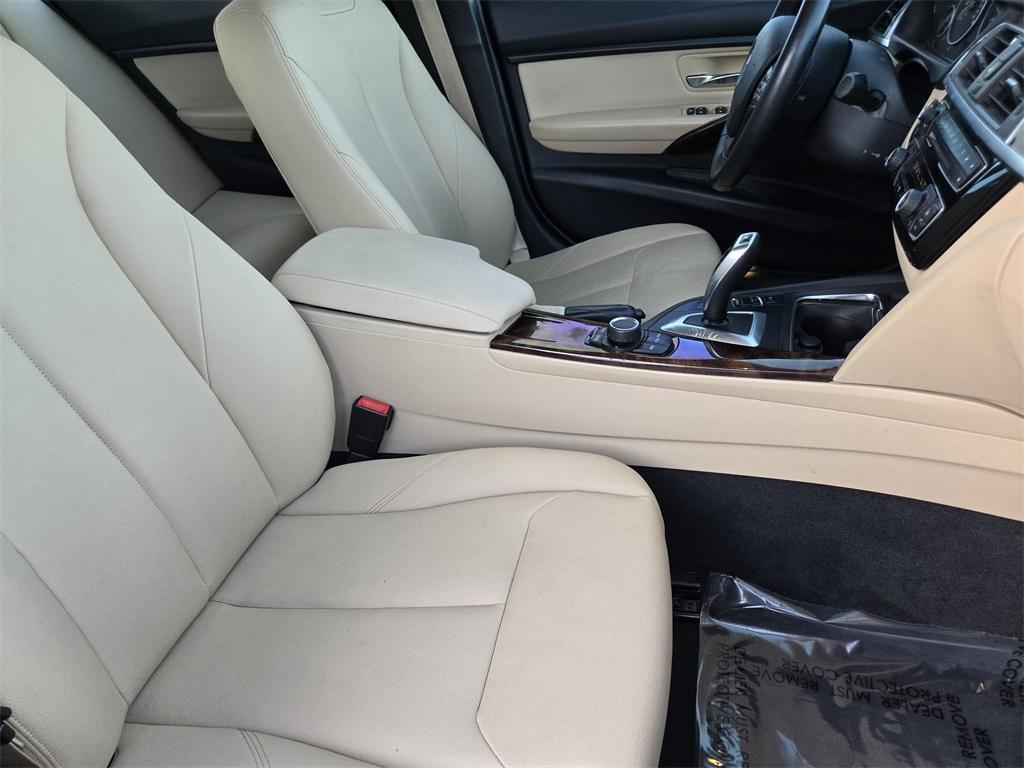 used 2018 BMW 320 car, priced at $17,360