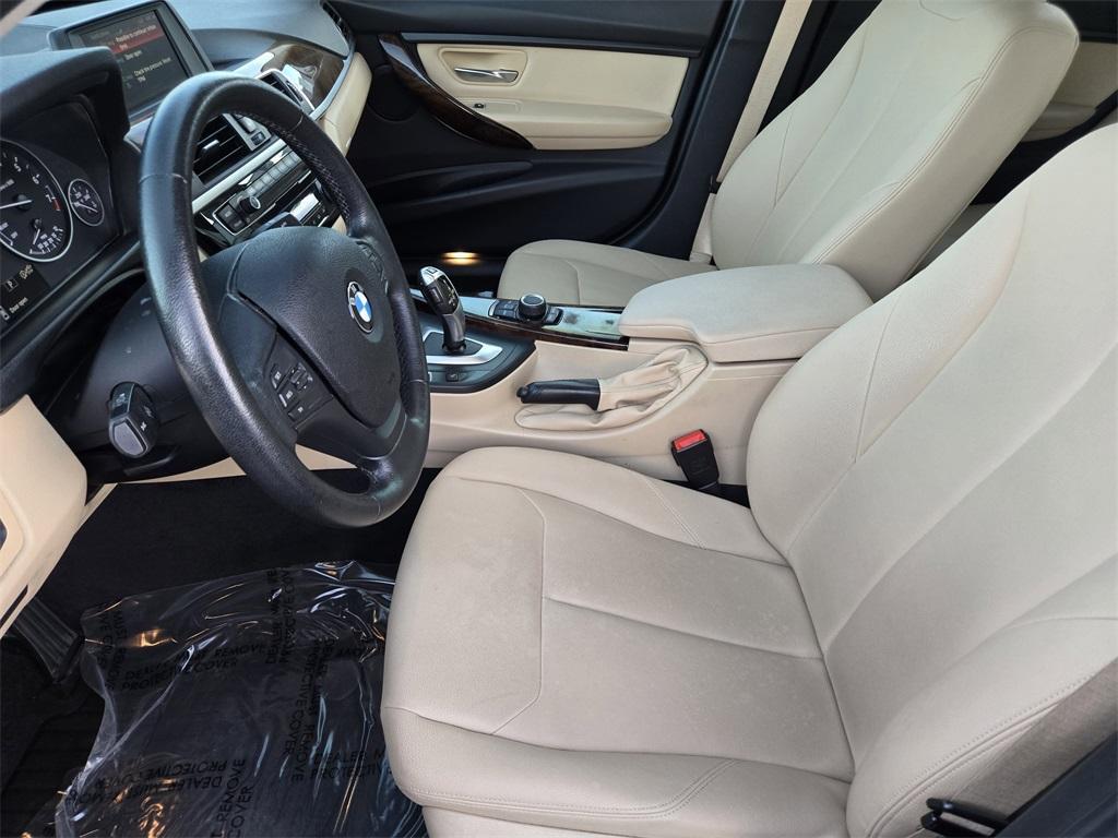 used 2018 BMW 320 car, priced at $17,360