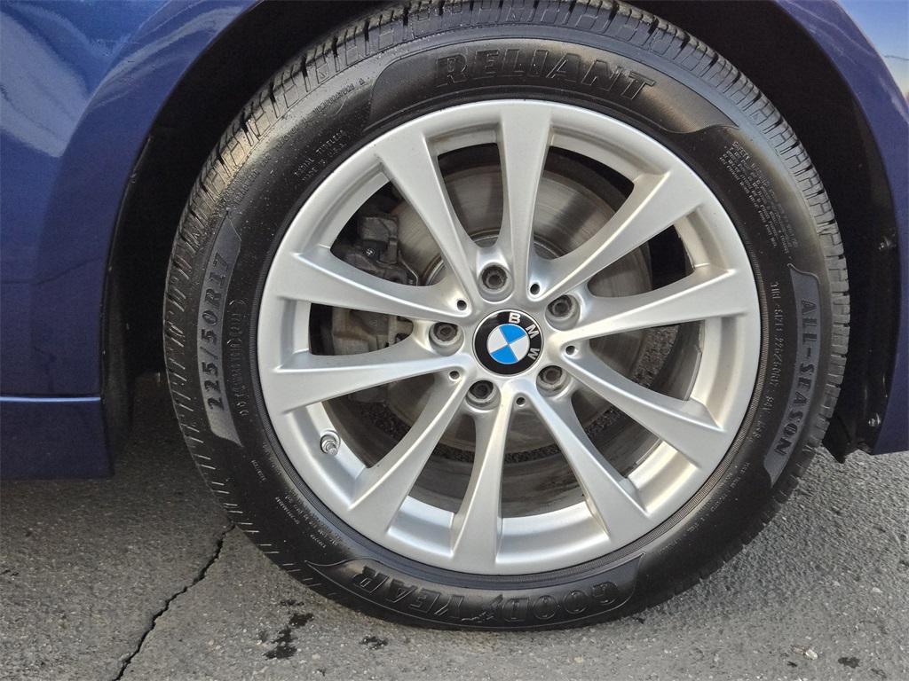 used 2018 BMW 320 car, priced at $17,360