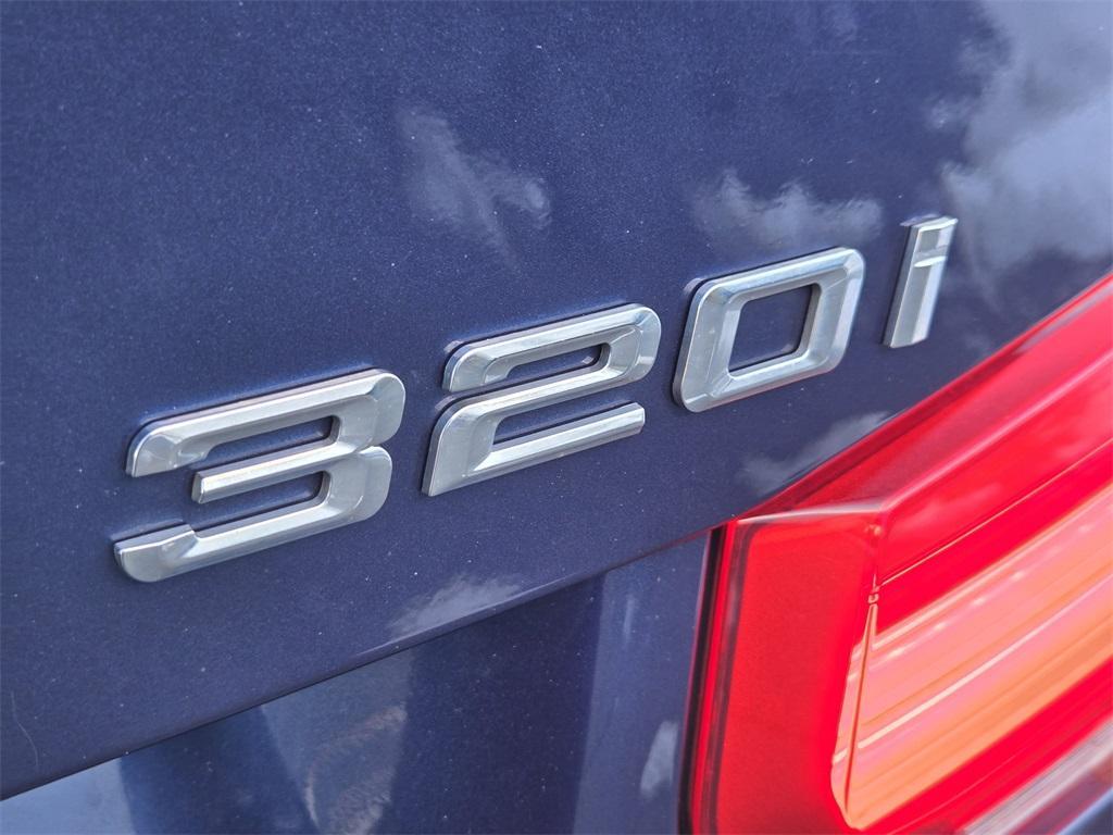 used 2018 BMW 320 car, priced at $17,360
