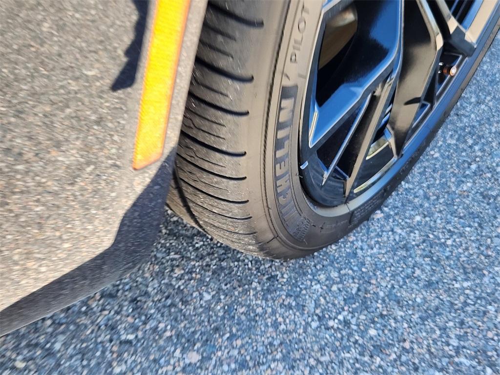 used 2022 BMW 530e car, priced at $39,437