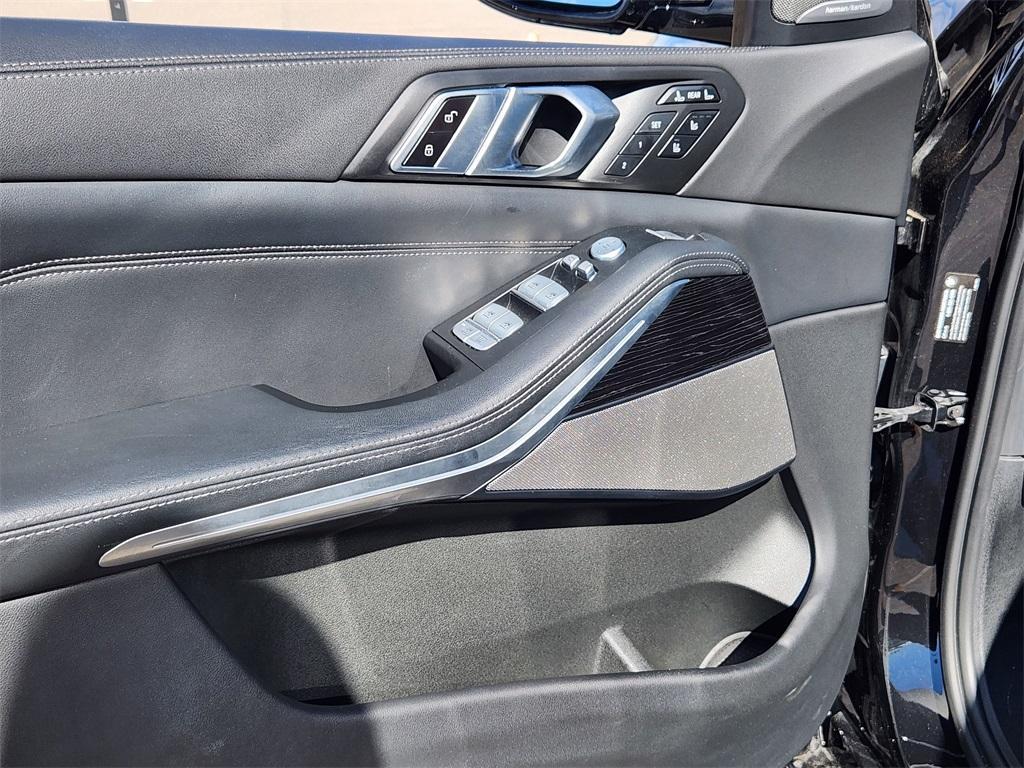 used 2023 BMW X7 car, priced at $64,450