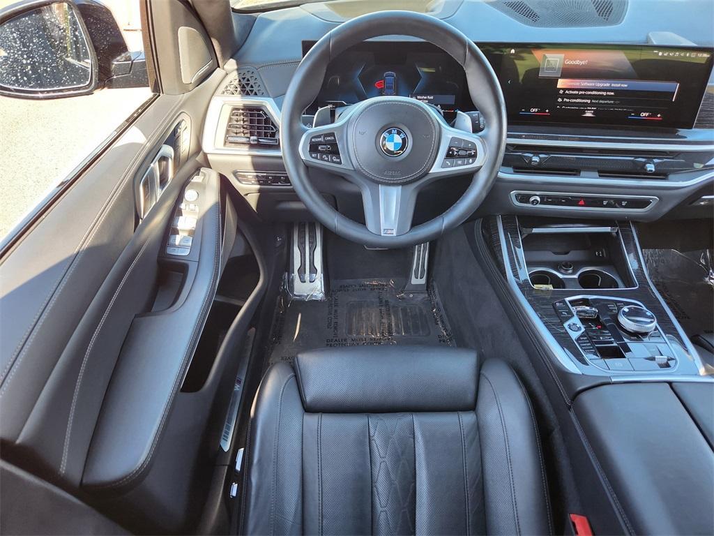used 2023 BMW X7 car, priced at $64,450