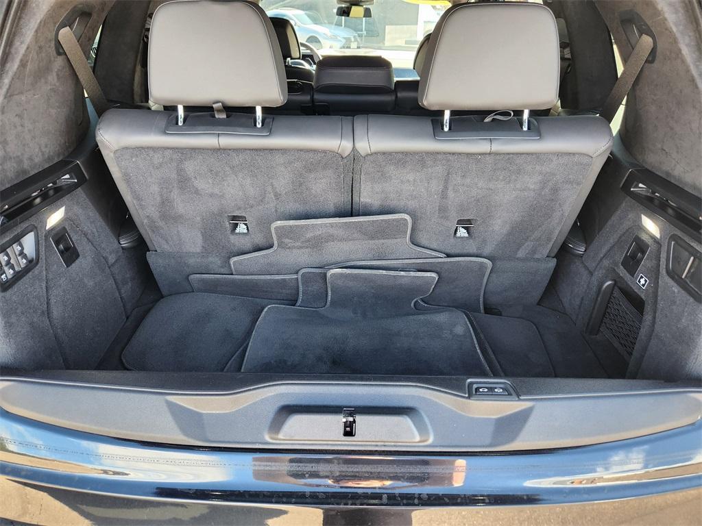 used 2023 BMW X7 car, priced at $64,450