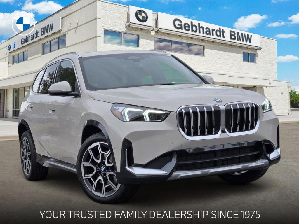 new 2026 BMW X1 car, priced at $51,619