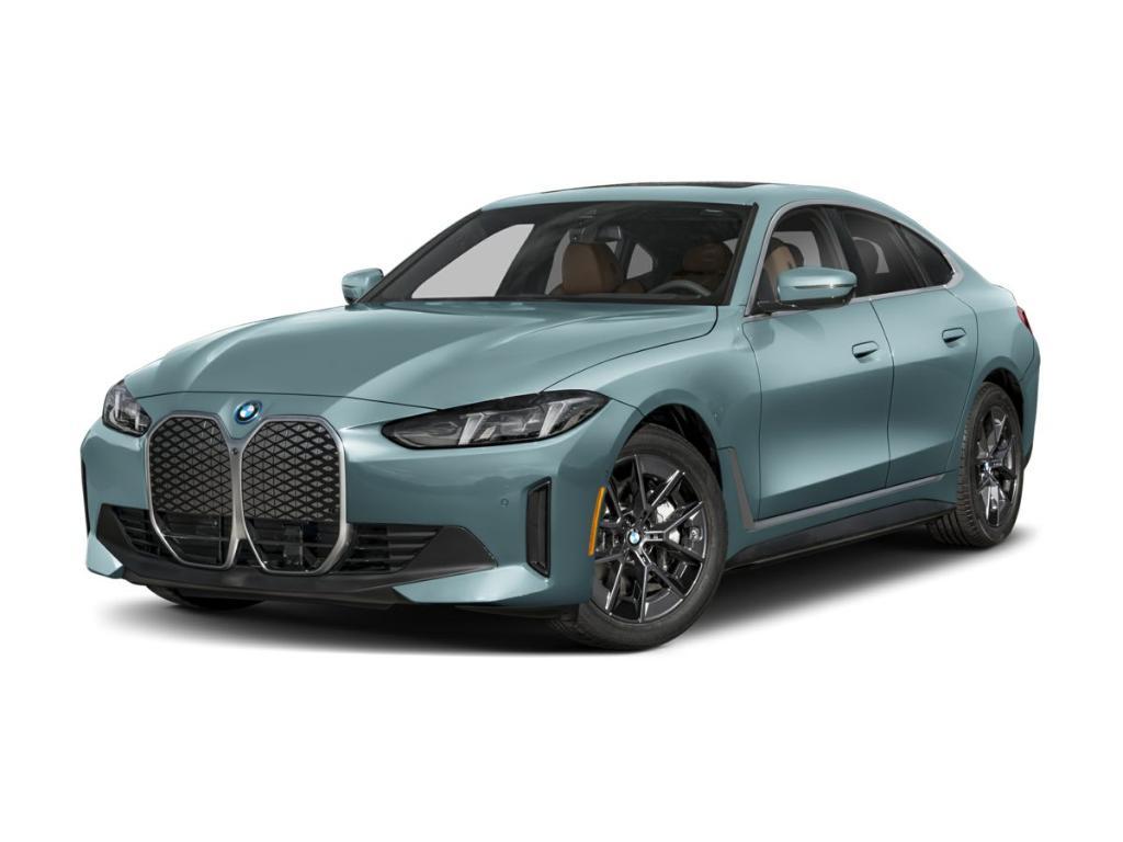 new 2026 BMW i4 Gran Coupe car, priced at $71,919