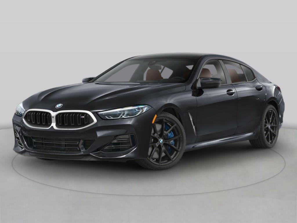 new 2026 BMW M850 Gran Coupe car, priced at $119,825