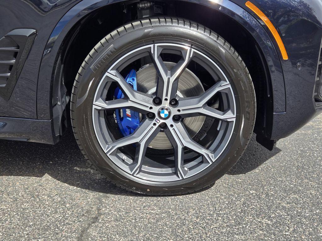 new 2026 BMW X5 car, priced at $90,839