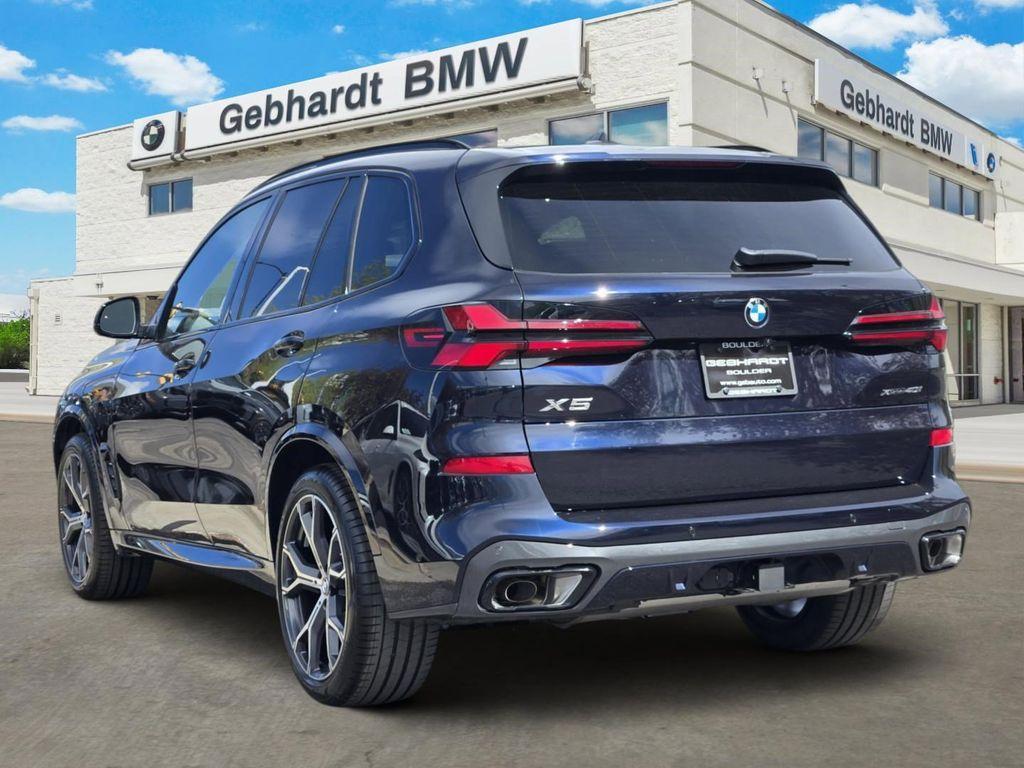 new 2026 BMW X5 car, priced at $90,839