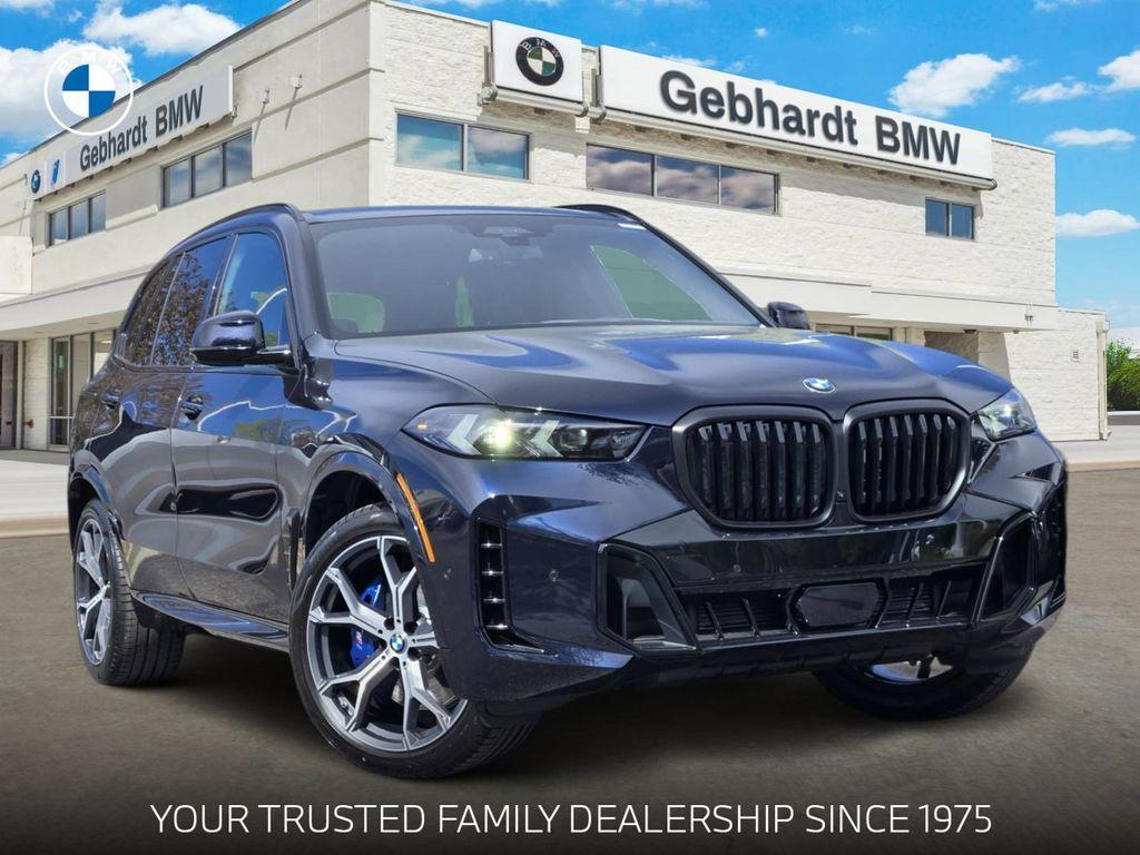 new 2026 BMW X5 car, priced at $90,140