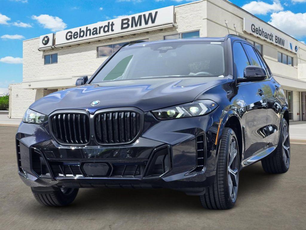 new 2026 BMW X5 car, priced at $90,839
