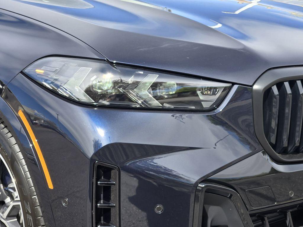 new 2026 BMW X5 car, priced at $90,839