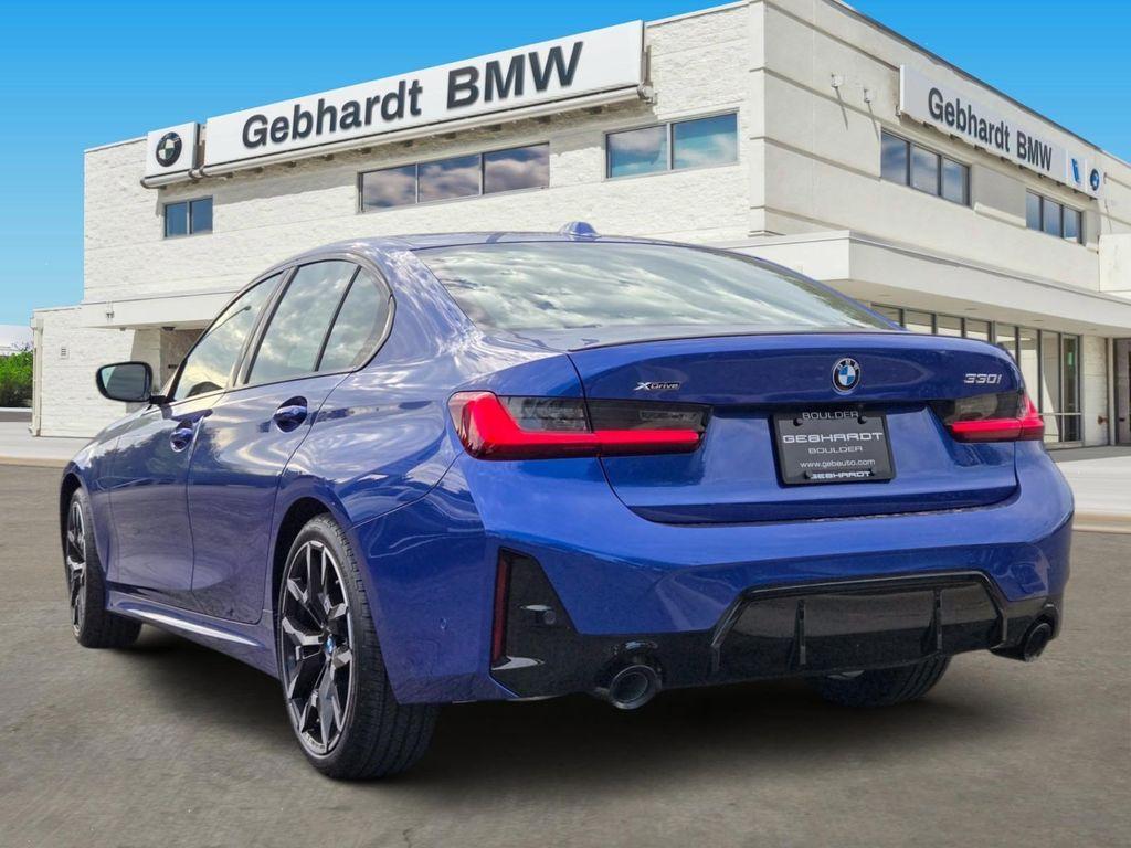 new 2026 BMW 330 car, priced at $60,039