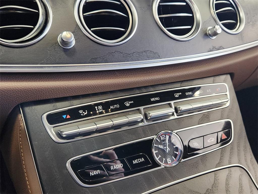 used 2019 Mercedes-Benz AMG E 63 car, priced at $54,978