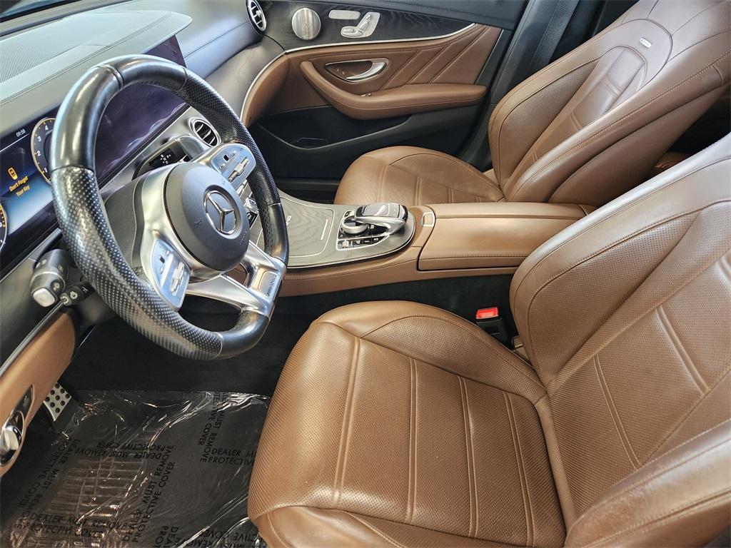 used 2019 Mercedes-Benz AMG E 63 car, priced at $54,978
