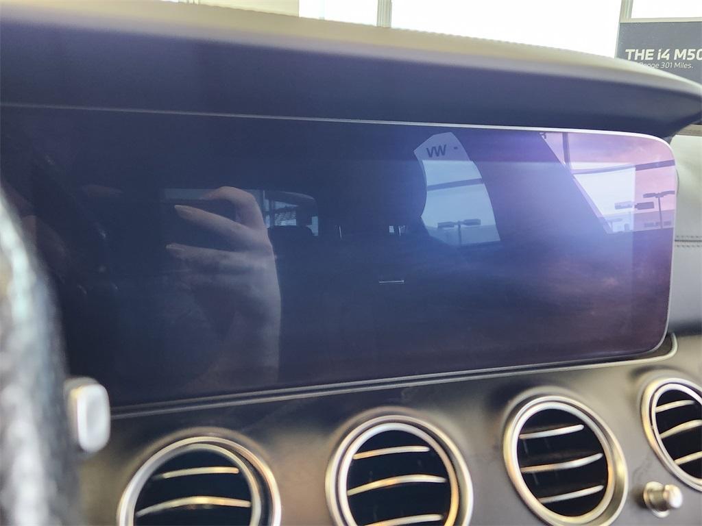 used 2019 Mercedes-Benz AMG E 63 car, priced at $54,978