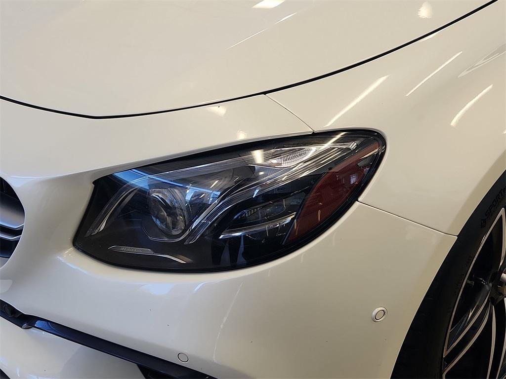 used 2019 Mercedes-Benz AMG E 63 car, priced at $54,978