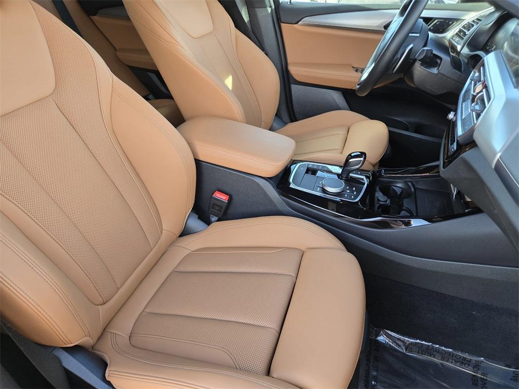 used 2024 BMW X3 car, priced at $38,434