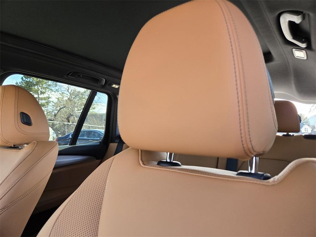 used 2024 BMW X3 car, priced at $38,434