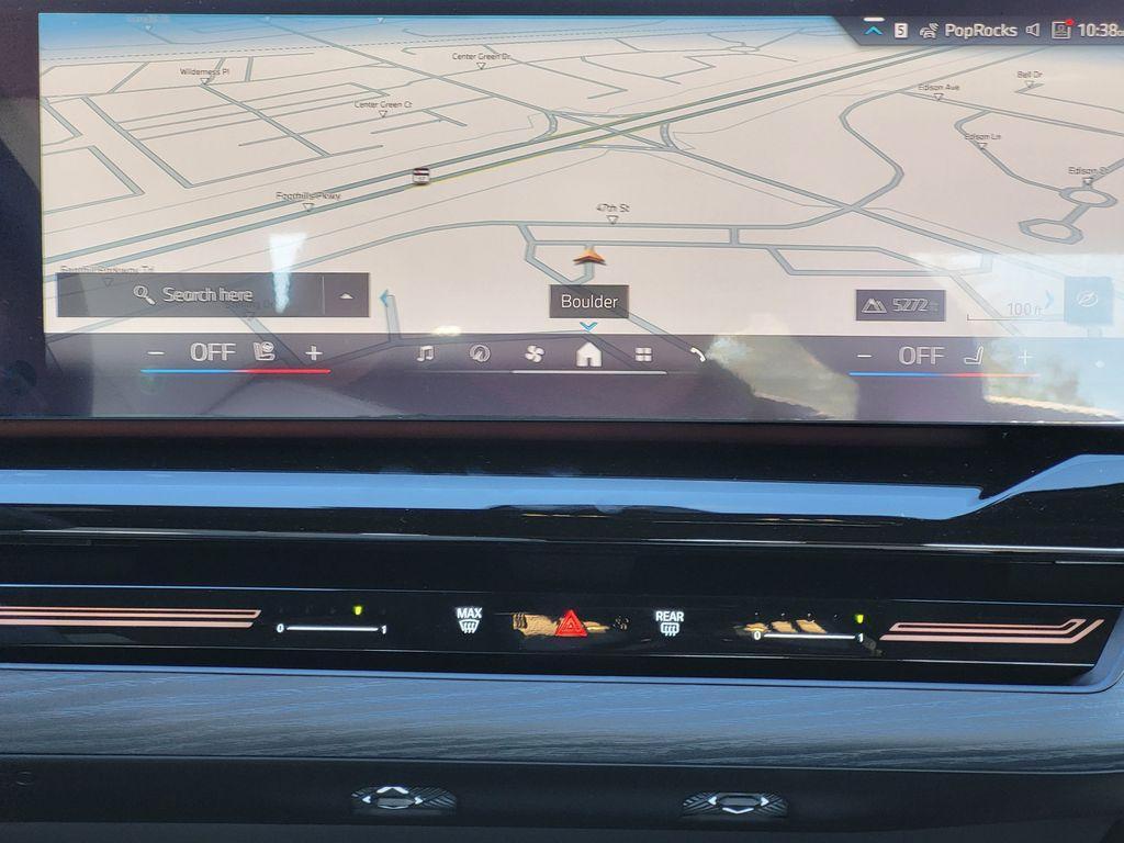 new 2026 BMW 530 car, priced at $67,685