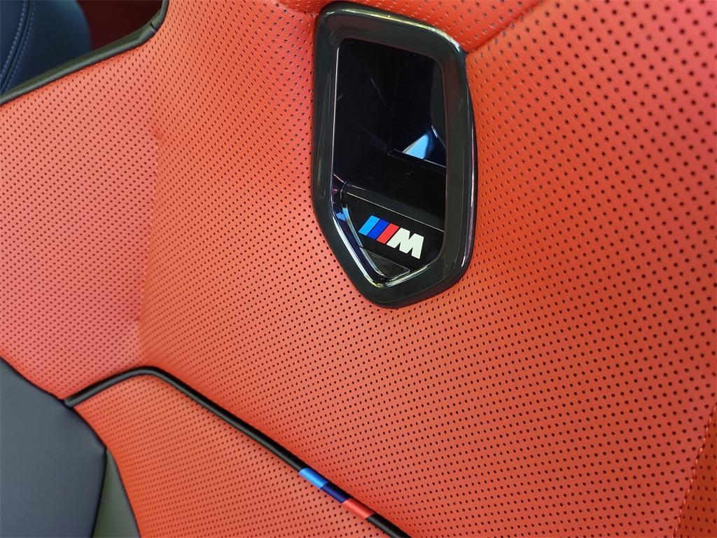 new 2025 BMW X1 car, priced at $57,605