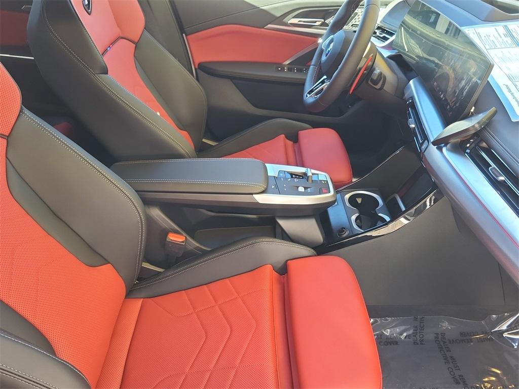 new 2025 BMW X1 car, priced at $57,605