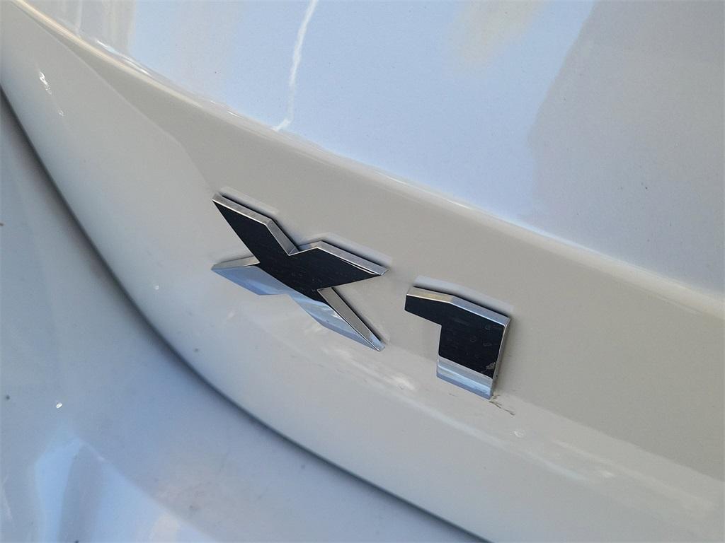 new 2025 BMW X1 car, priced at $57,605