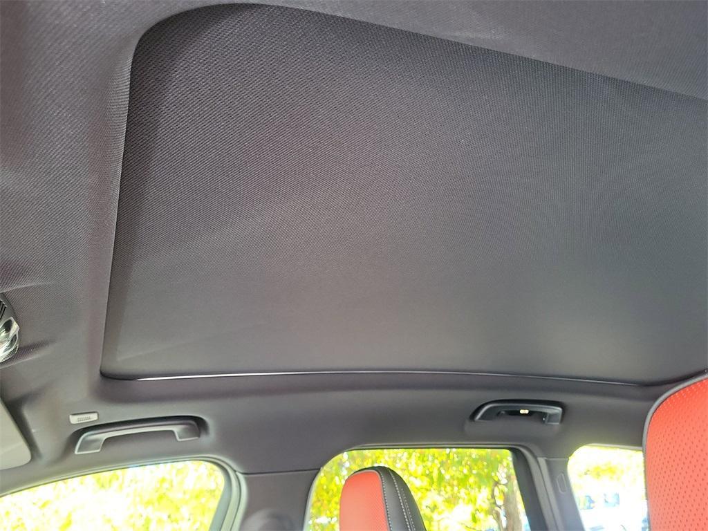 new 2025 BMW X1 car, priced at $57,605