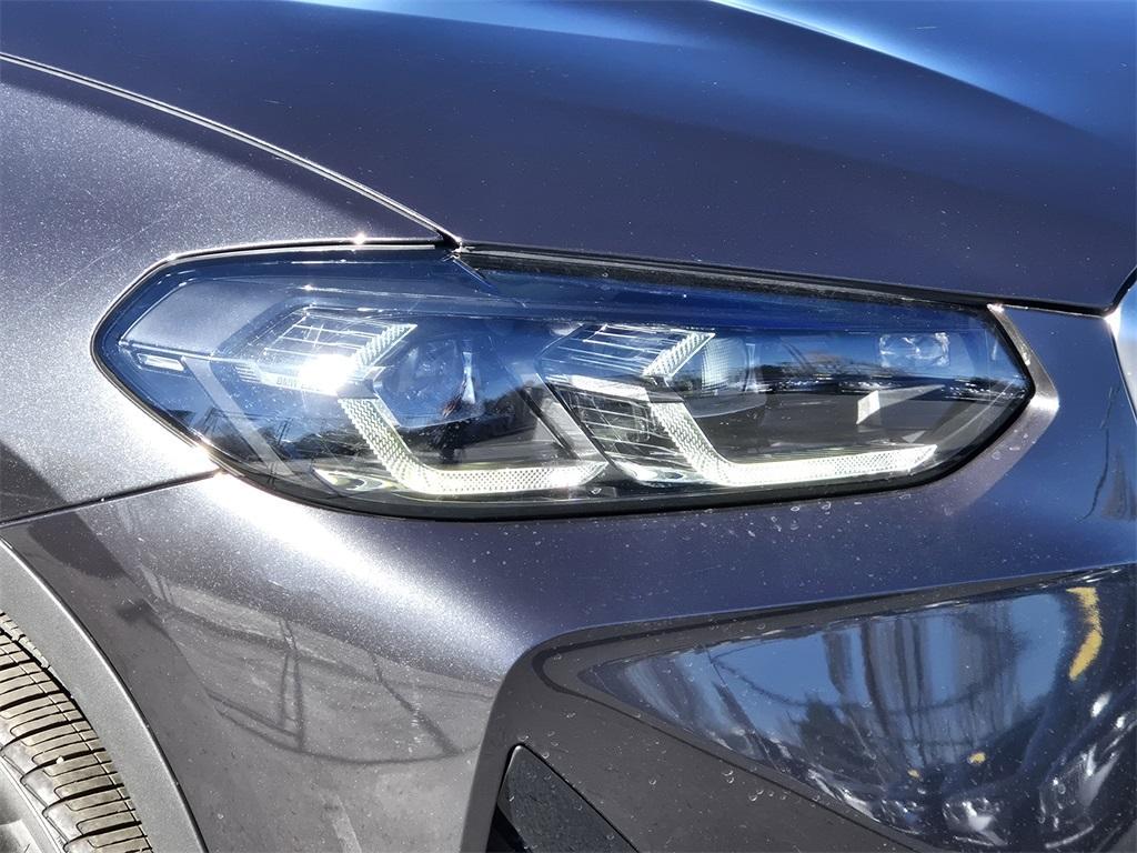 used 2022 BMW X3 car, priced at $34,636