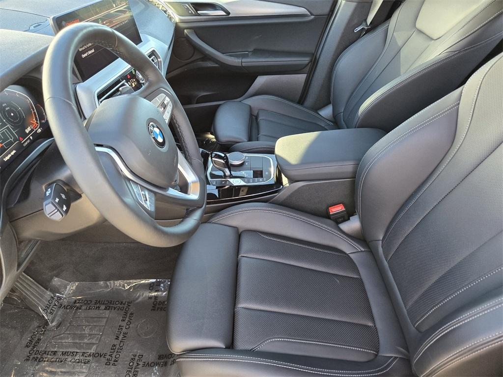used 2022 BMW X3 car, priced at $34,636