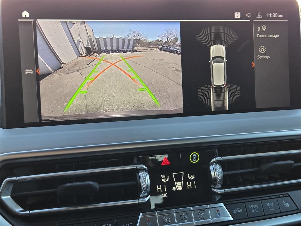 used 2022 BMW X3 car, priced at $34,636