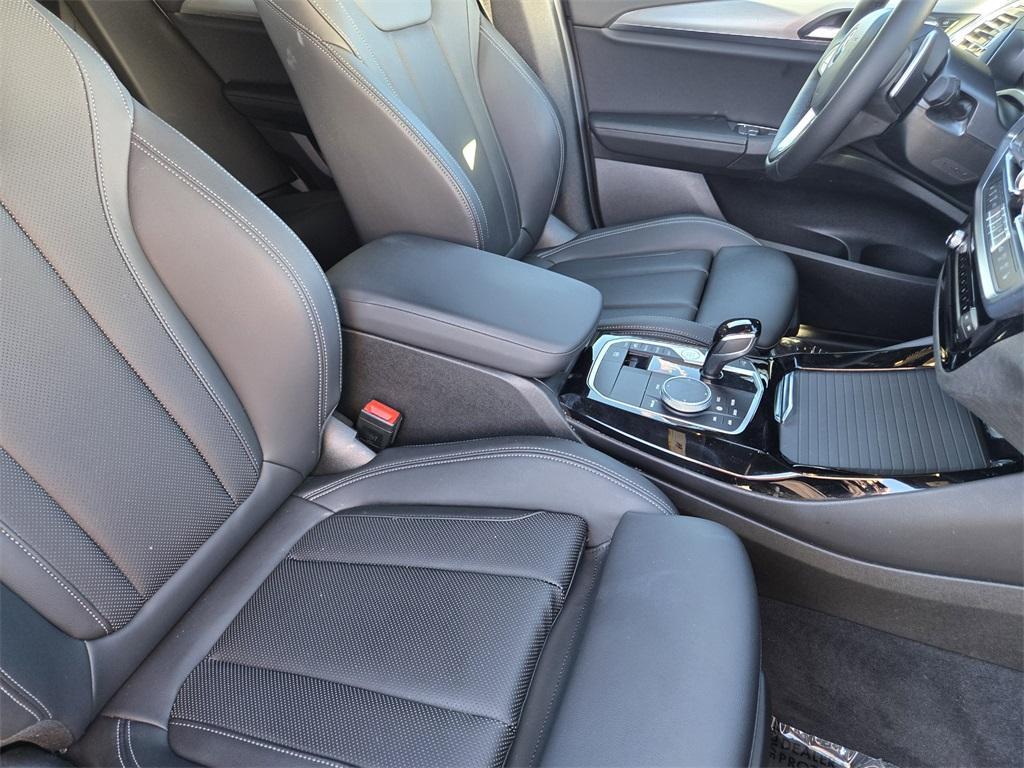 used 2022 BMW X3 car, priced at $34,636