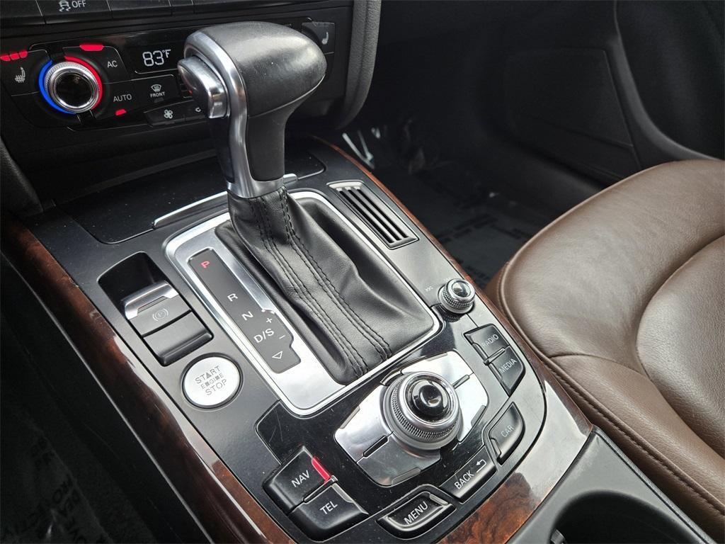 used 2014 Audi allroad car, priced at $8,686
