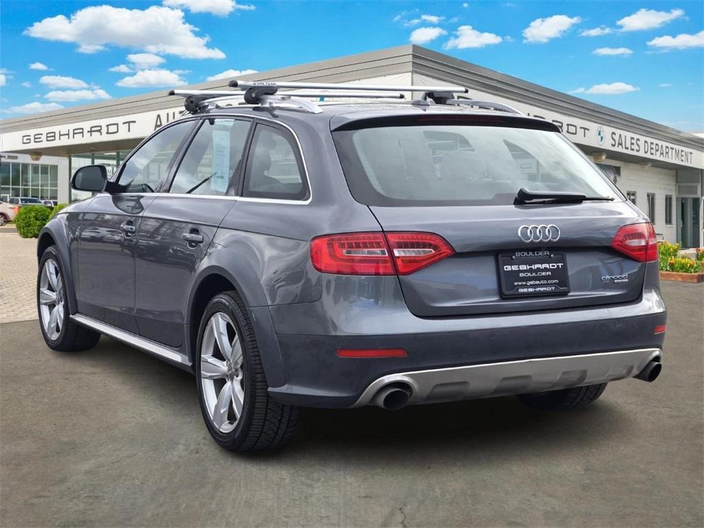 used 2014 Audi allroad car, priced at $8,686