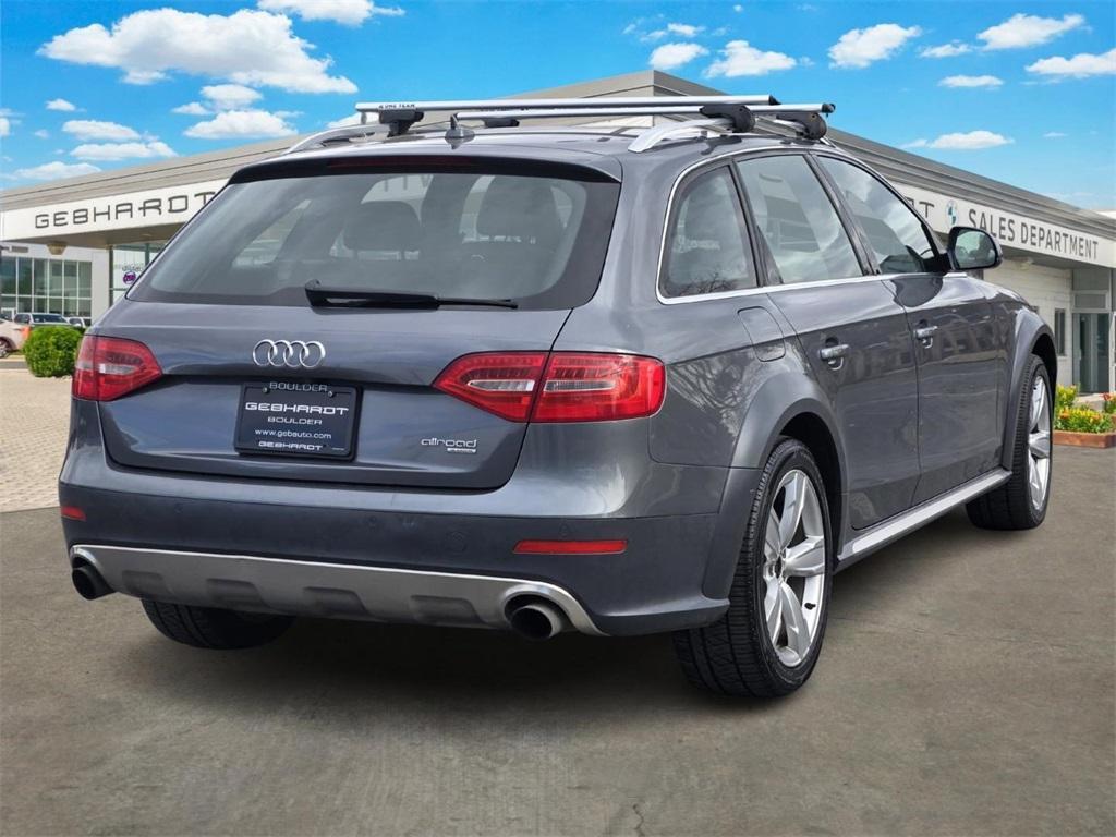 used 2014 Audi allroad car, priced at $8,686