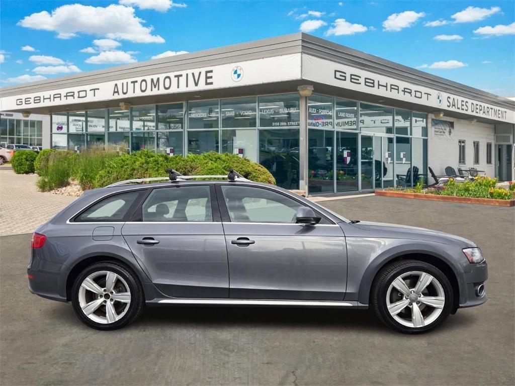 used 2014 Audi allroad car, priced at $8,686